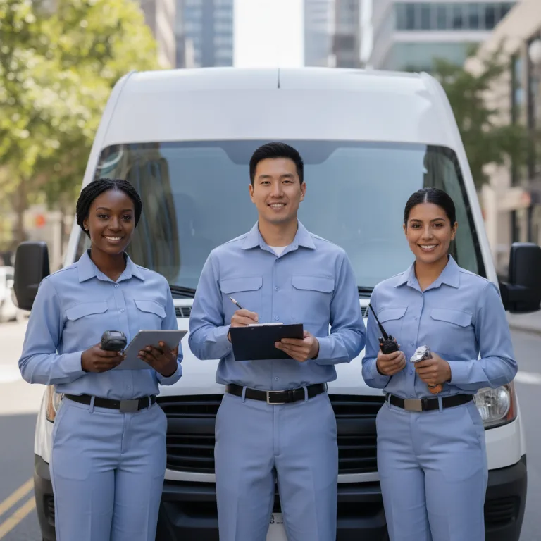Customs Broker team in Bristol